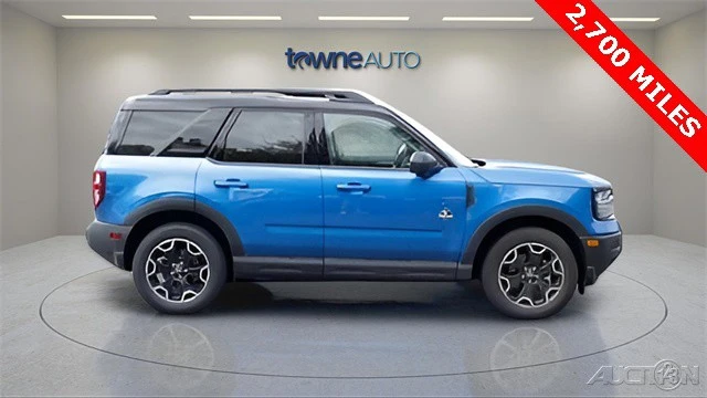 2025 Ford Bronco 6th Gen - Image 6 of 19