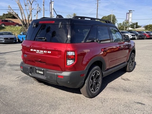 2025 Ford Bronco 6th Gen - Image 12 of 12