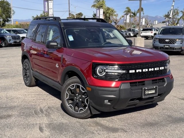 2025 Ford Bronco 6th Gen - Image 2 of 12