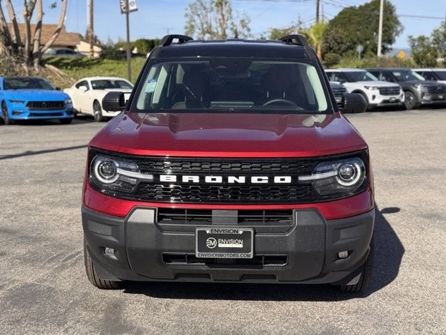 2025 Ford Bronco 6th Gen - Image 6 of 12