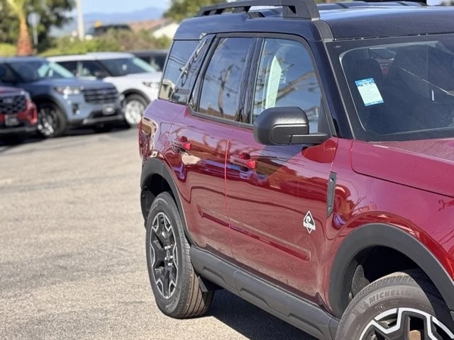 2025 Ford Bronco 6th Gen - Image 5 of 12