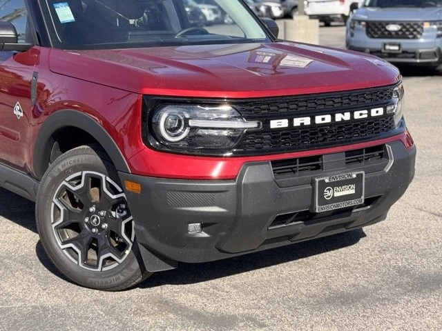 2025 Ford Bronco 6th Gen - Image 3 of 12