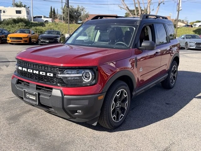 2025 Ford Bronco 6th Gen - Image 7 of 12
