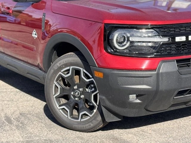 2025 Ford Bronco 6th Gen - Image 4 of 12