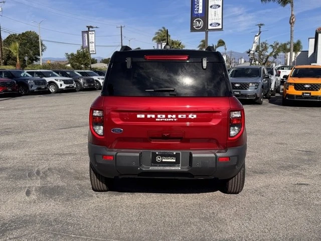 2025 Ford Bronco 6th Gen - Image 11 of 12