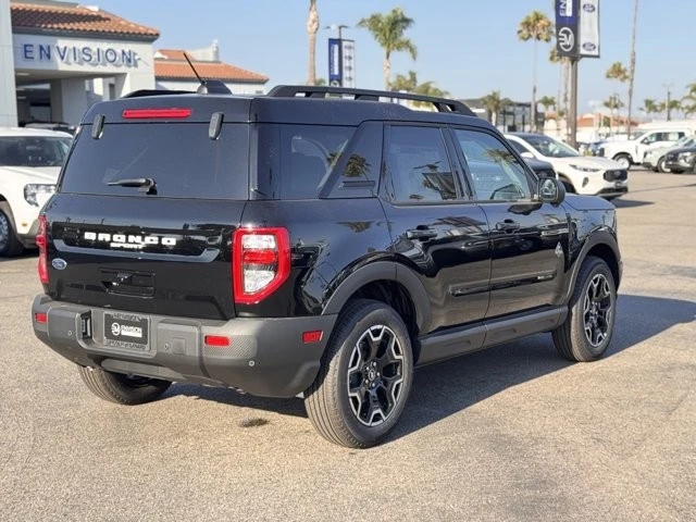 2025 Ford Bronco 6th Gen - Image 12 of 12