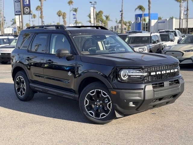 2025 Ford Bronco 6th Gen - Image 2 of 12
