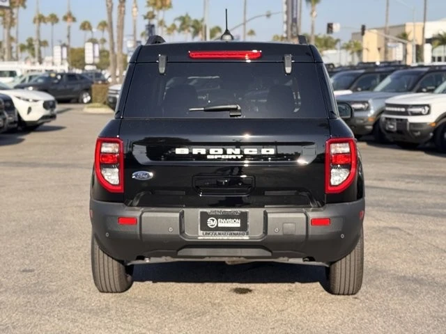 2025 Ford Bronco 6th Gen - Image 11 of 12