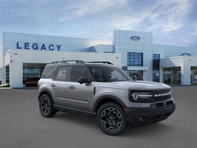 2025 Ford Bronco 6th Gen - Image 7 of 21