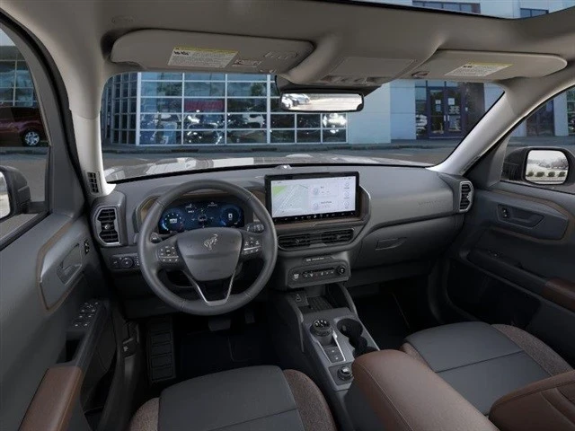 2025 Ford Bronco 6th Gen - Image 9 of 21