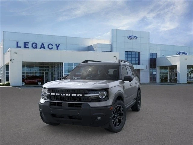 2025 Ford Bronco 6th Gen - Image 2 of 21