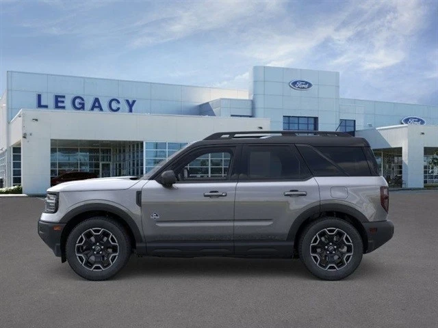 2025 Ford Bronco 6th Gen - Image 3 of 21
