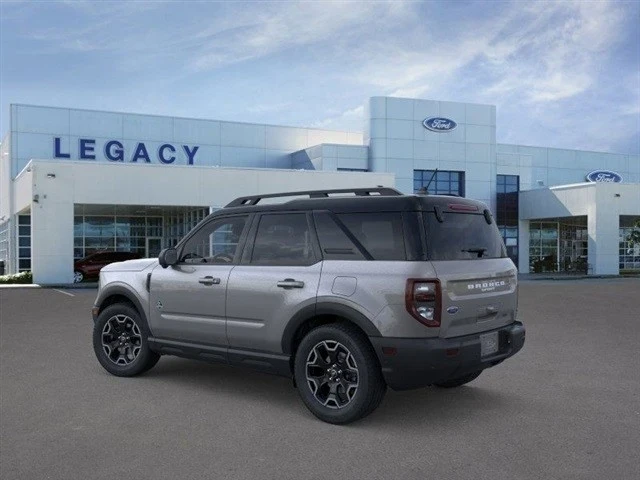 2025 Ford Bronco 6th Gen - Image 4 of 21
