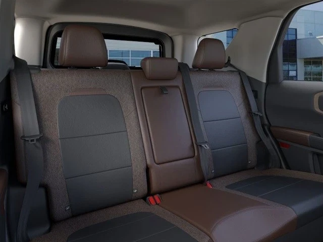 2025 Ford Bronco 6th Gen - Image 11 of 21