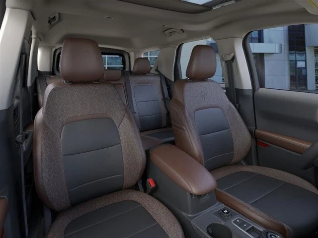 2025 Ford Bronco 6th Gen - Image 10 of 21