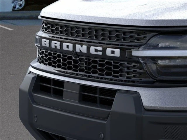 2025 Ford Bronco 6th Gen - Image 17 of 21