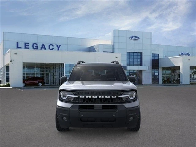 2025 Ford Bronco 6th Gen - Image 6 of 21