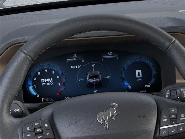 2025 Ford Bronco 6th Gen - Image 13 of 21