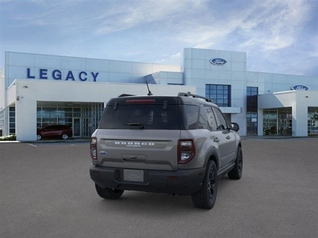 2025 Ford Bronco 6th Gen - Image 8 of 21