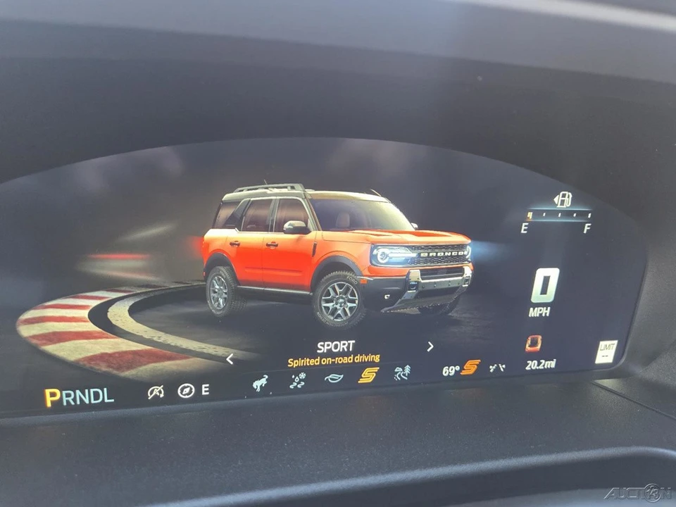 2025 Ford Bronco 6th Gen - Image 21 of 21