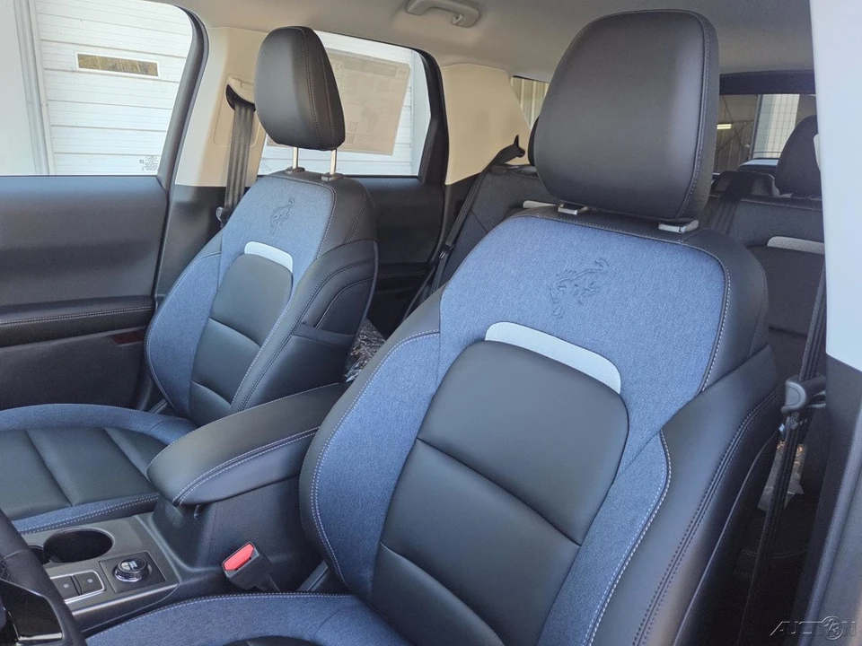 2025 Ford Bronco 6th Gen - Image 10 of 21