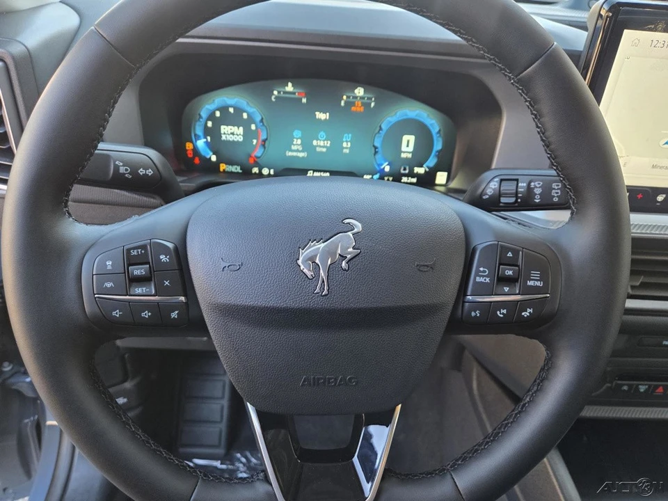 2025 Ford Bronco 6th Gen - Image 16 of 21