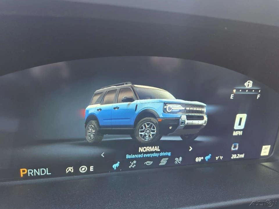 2025 Ford Bronco 6th Gen - Image 12 of 21