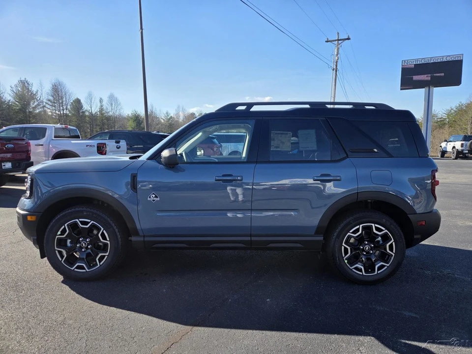 2025 Ford Bronco 6th Gen - Image 2 of 21