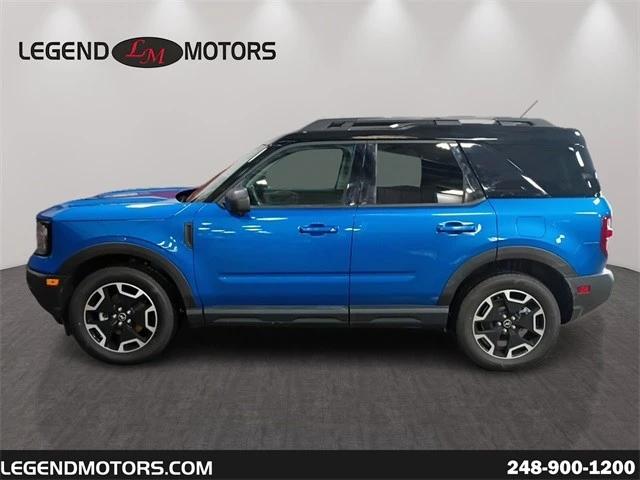 2025 Ford Bronco 6th Gen - Image 5 of 21