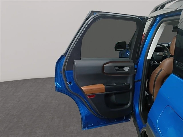 2025 Ford Bronco 6th Gen - Image 13 of 21