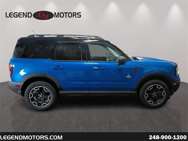 2025 Ford Bronco 6th Gen - Image 9 of 21