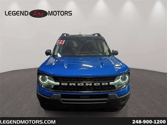 2025 Ford Bronco 6th Gen - Image 3 of 12