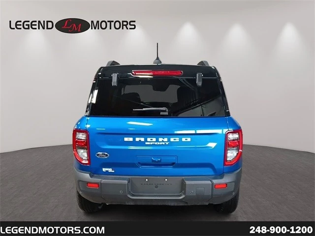 2025 Ford Bronco 6th Gen - Image 7 of 21