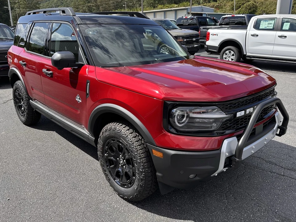 2025 Ford Bronco 6th Gen - Image 4 of 21