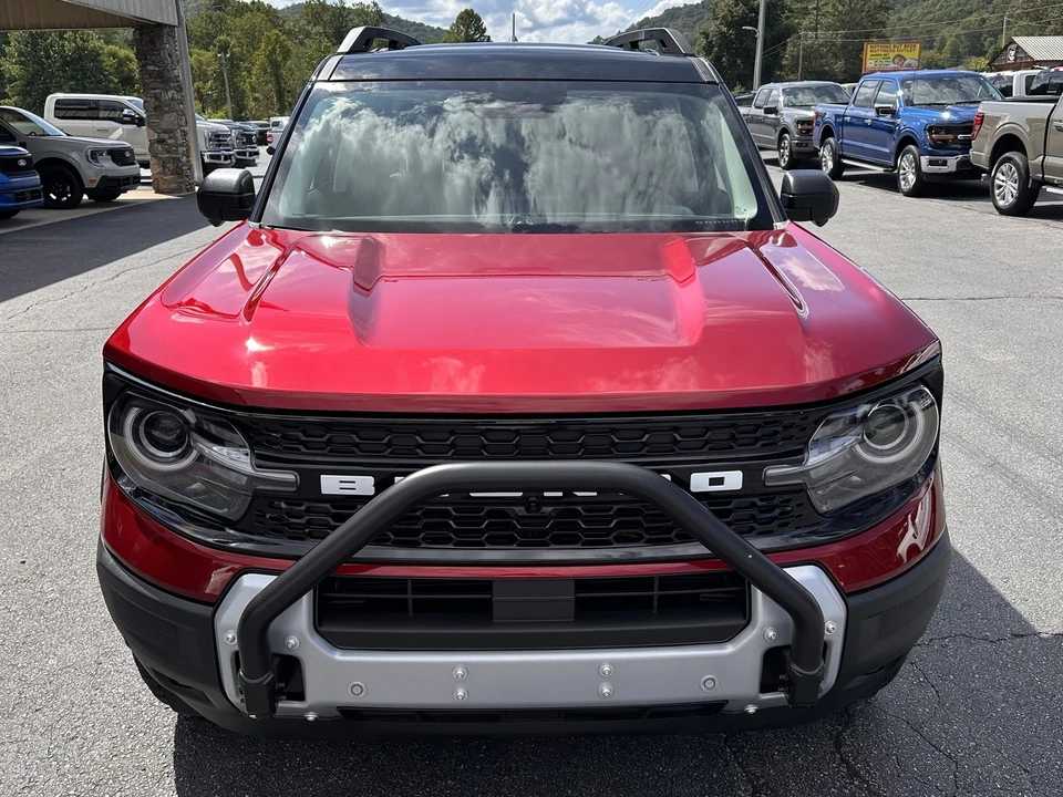 2025 Ford Bronco 6th Gen - Image 3 of 21