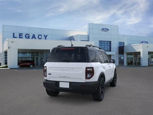 2025 Ford Bronco 6th Gen - Image 8 of 21