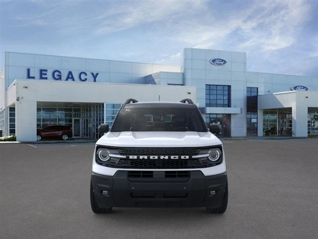 2025 Ford Bronco 6th Gen - Image 6 of 21