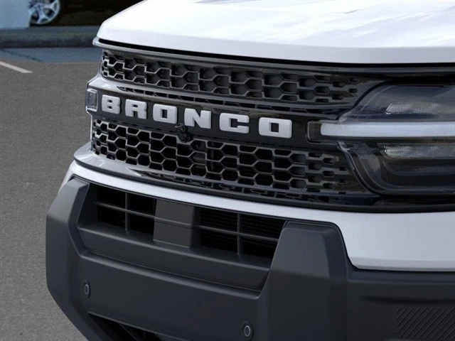 2025 Ford Bronco 6th Gen - Image 17 of 21