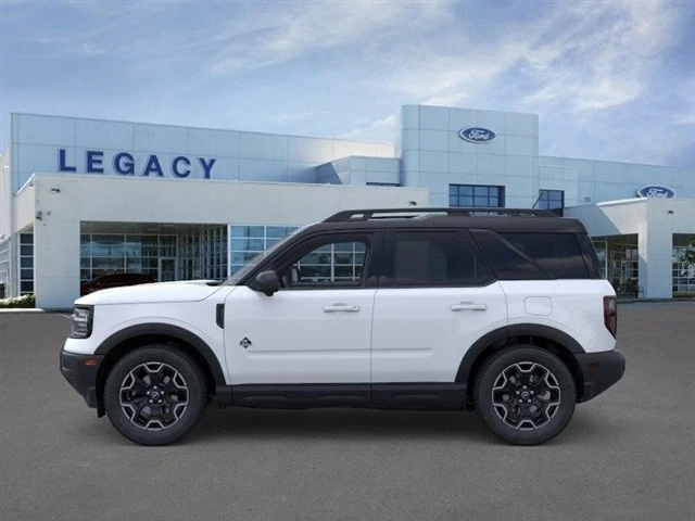 2025 Ford Bronco 6th Gen - Image 3 of 21