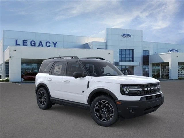 2025 Ford Bronco 6th Gen - Image 7 of 21