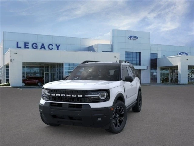 2025 Ford Bronco 6th Gen - Image 2 of 21