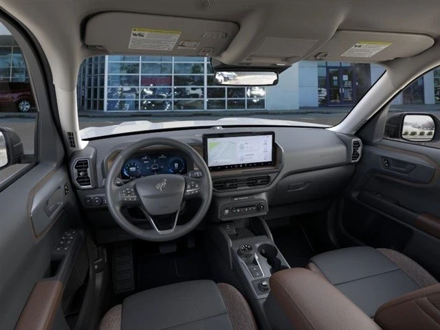 2025 Ford Bronco 6th Gen - Image 9 of 21