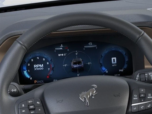 2025 Ford Bronco 6th Gen - Image 13 of 21