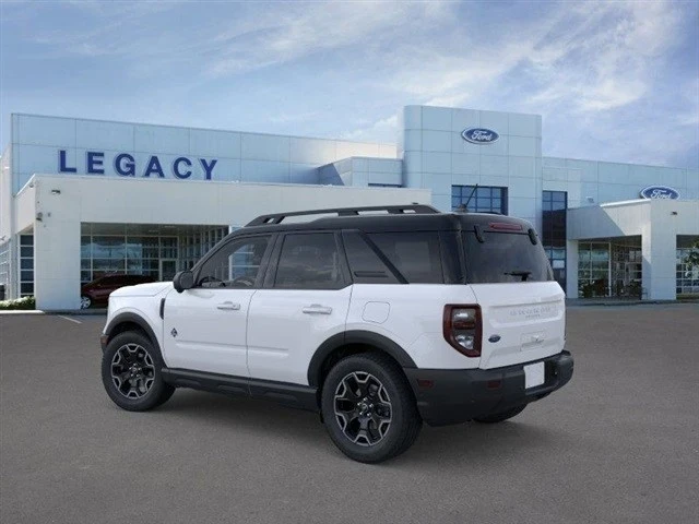 2025 Ford Bronco 6th Gen - Image 4 of 21