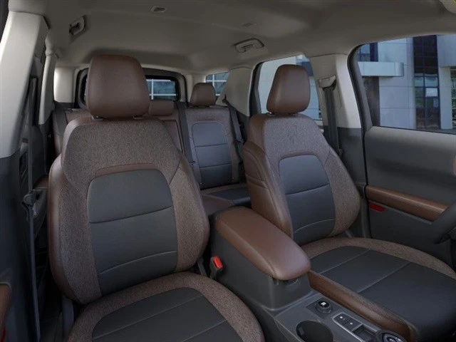 2025 Ford Bronco 6th Gen - Image 10 of 21