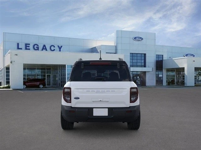 2025 Ford Bronco 6th Gen - Image 5 of 21