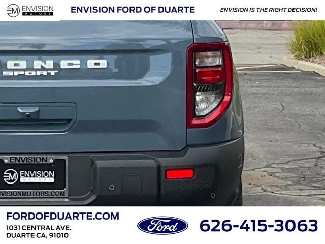 2025 Ford Bronco 6th Gen - Image 8 of 12