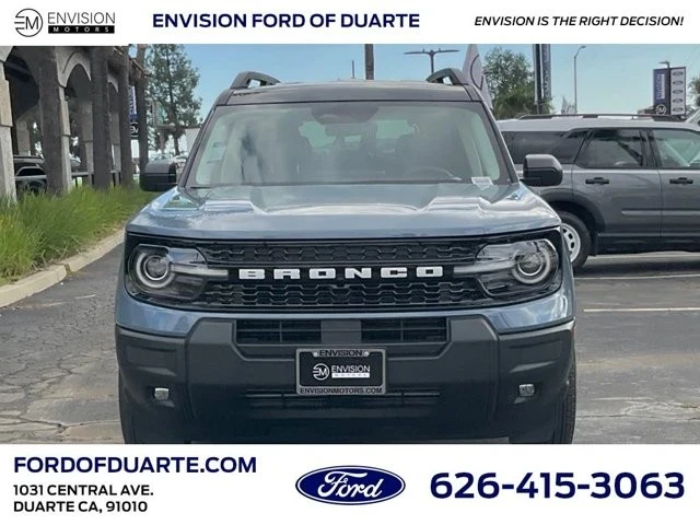 2025 Ford Bronco 6th Gen - Image 3 of 12