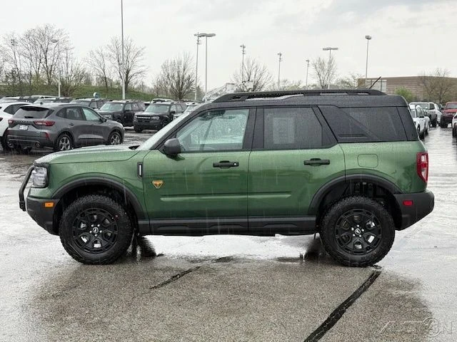 2025 Ford Bronco 6th Gen - Image 2 of 12