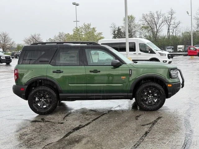 2025 Ford Bronco 6th Gen - Image 7 of 12